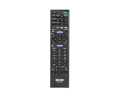 HQ LXP052 TV remote control SONY RM-ED052 Juodas