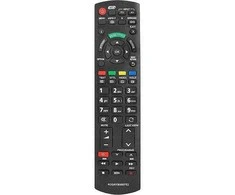 Vestv HQ LXP1112 universalus – visos funkcijos analoginis nuotolinio valdymo pultas skirtas Panasonic televizorių modeliams N2QAYB000752