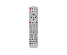 Lamex HQ LXP112 Universal – visos funkcijos analoginis nuotolinio valdymo pultas skirtas Panasonoc televizorių modeliams