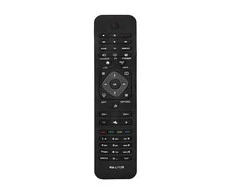 HQ LXP1128 TV remote control PHILIPS LCD/LED RM-L1128 Juodas