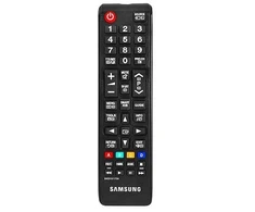 HQ LXP1175 TV remote control SAMSUNG BN59-01175N / Juodas