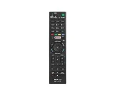 HQ LXP1275 TV remote control SONY LCD NETFLIX 3D RM-L1275 Juodas