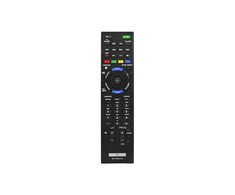 HQ LXP1503 TV remote control LCD/LED SONY RM-ED047 3D Juodas