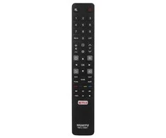 Lamex HQ LXP1508 TV remote control THOMSON LCD / RM-L1508 / Juodas