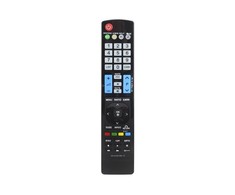 HQ LXP258 televizoriaus pultelis LG MKJ61841804 Juodas