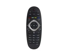 Lamex HQ LXP267 TV remote control PHILIPS LCD /LED/HDTV Juodas