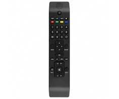 HQ LXP3902 TV remote control LCD/LED Vestel / Funai / Sharp / Hyundai / Orion / Telefunken / RC3902 / Juodas