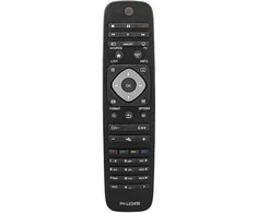 Lamex HQ LXP430 televizoriaus pultelis Philips LED-430 3D Juodas