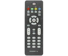RTV nuotolinio valdymo pultas Lamex Pultas PHILIPS RC283501 RC282603/01 RC2543 SMALL HQ