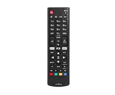 HQ LTC nuotolinio valdymo pultas skirtas LG AKB75095308 SMART NETFLIX televizoriams
