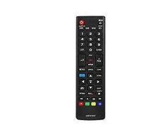 HQ LXP5637 televizoriaus nuotolinio valdymo pultelis LG AKB73715637 3D Juodas
