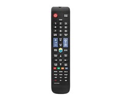 Lamex HQ LXP582A SAMSUNG televizorius Universalus nuotolinio valdymo pultas AA59-00582A SMART Juodas
