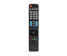 HQ LXP6502 televizoriaus pultelis LG AKB73756502 Juodas