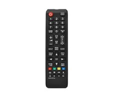 HQ LXP743A nuotolinio valdymo pultas LCD televizoriui SAMSUNG AA59-00743A 3D Juodas