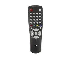 HQ LXP786A nuotolinio valdymo pultas Samsung AA59-00786A SMART 3D Juodas