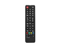 HQ LXP786A nuotolinio valdymo pultas Samsung AA59-00786A SMART 3D Juodas