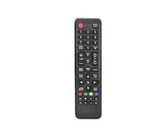 HQ LXP789 televizoriaus pultelis SAMSUNG 3D SMART Juodas