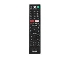 HQ Aukštos kokybės LXRMFTX310 originalus televizoriaus nuotolinio valdymo pultas SONY LCD / balso funkcija / RMF-TX310 / juodas
