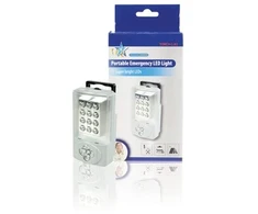 HQ TORCH-82 LED žibintuvėlis