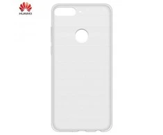 Dėklas Huawei PC Case do Y7 Prime 2018 permatomas