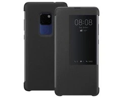 Huawei 51992621 mobiliojo telefono dėklas 16,6 cm (6.53") „Folio“ Juoda