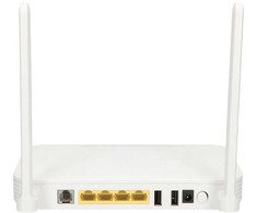 Maršrutizatorius Huawei EG8145X6 | ONT | WiFi6, 1x GPON, 4x RJ45 1000Mb/s, 1x RJ11, 2x USB