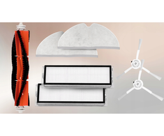 ExtraLink Rinkinys akcesoriów do Robotów Sprzątających Xiaomi 1C, 2C, Mi Robot Vacuum Mop 2 Pro+, S10+, X10 (EX.23094)