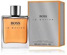 Hugo Boss Boss In Motion EDT M 100 ml Tester