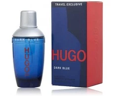 Hugo Boss Dark Mėlyna EDT M 125 ml Tester