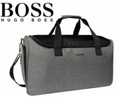 Hugo Boss, Hugo Boss, Tekstilinis rankinukas, Sporto salė