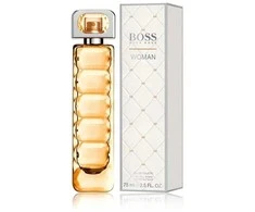 Oranžinis Hugo Boss Boss Oranžinis EDT W 75 ml Tester
