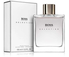 Hugo Boss Boss Selection EDT M 100 ml testeris