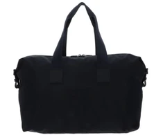 Hugo Boss, Hugo Boss, Textile Handbag, Travel, Juodas