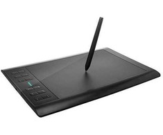 „Huion 1060 Inspiroy Plus“ grafinė planšetė su rašikliu