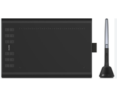 Huion 1060 Inspiroy Plus Graphics tablet with pen