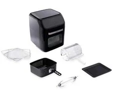 Gruzdintuvė mPTech Sp. su o.o. Huslog 1800W multifunctional deep fryer