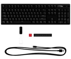 HyperX Alloy Origins PBT HX Blue - mechaninė žaidimų klaviatūra