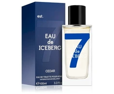 Iceberg Eau de Iceberg Jasmine EDT tualetinis vanduo moterims, 100 ml