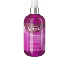 Inebrya SheCare Glazed Instant Iluminating Liquid Conditioner purškiamas kondicionierius blankiems plaukams, 250 ml
