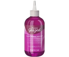 Inebrya SheCare Glazed Intensive Laminating Treatment intensyvi priemonė blankiems ir sausiems plaukams, 250 ml