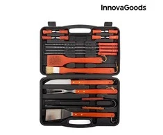 InnovaGoods Rinkinys do Grilla (18 dalys)