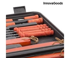 InnovaGoods Rinkinys do Grilla (18 dalys)