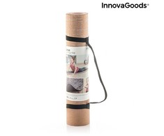 InnovaGoods Jumat Jute Yoga Mat