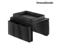 InnovaGoods Organizer na kanapę, fotel, na piloty.