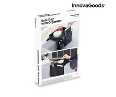 InnovaGoods Organizer na kanapę, fotel, na piloty.