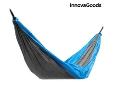InnovaGoods Swing &amp; Rest Double Camping Hammock