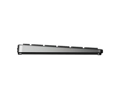 Inphic V780B belaidė Bluetooth klaviatūra (pilka)