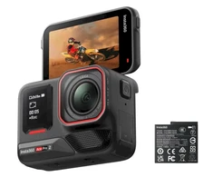 Insta360 Ace Pro 2 Action camera 8K juodas
