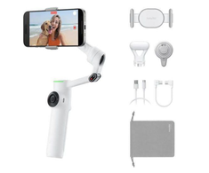 „Insta360 Flow 2 Pro Creator“ (baltas)