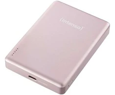 Išorinė baterija USB 10000MAH MAG/ROŽINĖ 7344033 INTENSO